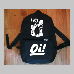 Oi! Boty  jednoduchý ľahký ruksak, rozmery pri plnom obsahu cca: 40x27x10cm materiál 100%polyester